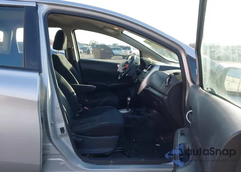 2018 Nissan Versa Note Sv from USA, damaged, VIN 3N1CE2CP7JL351935